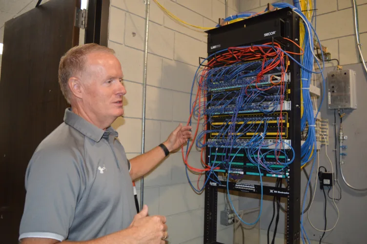 Internet program for schools, libraries under review